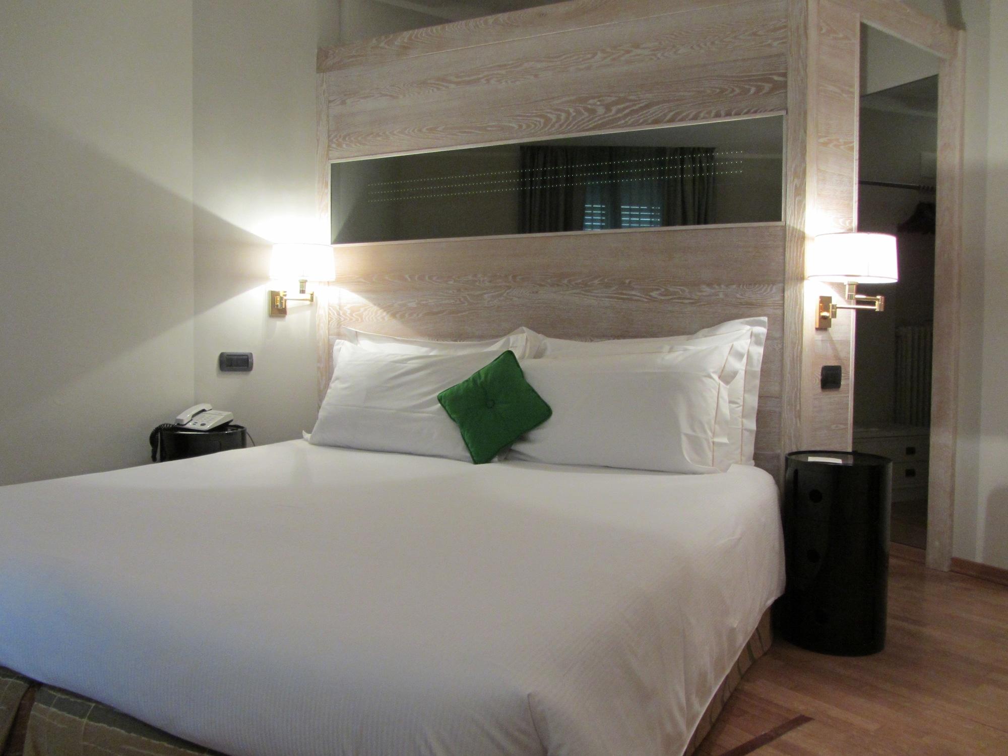 Hotel Alla Posta Saint-Vincent Buitenkant foto