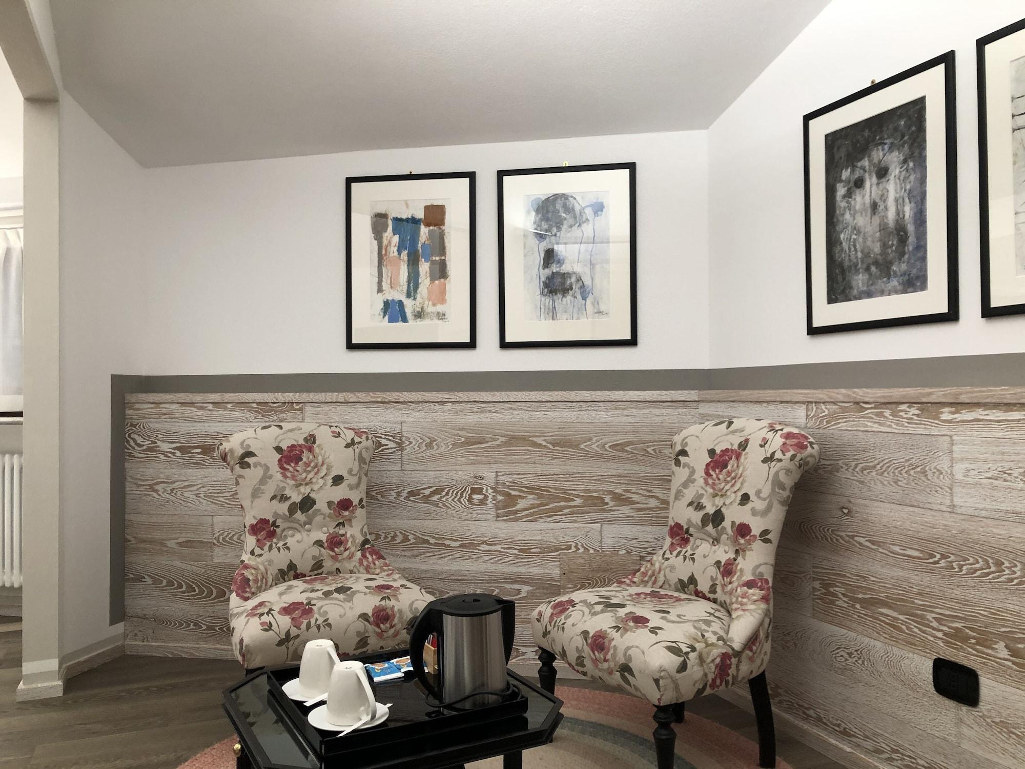 Hotel Alla Posta Saint-Vincent Buitenkant foto