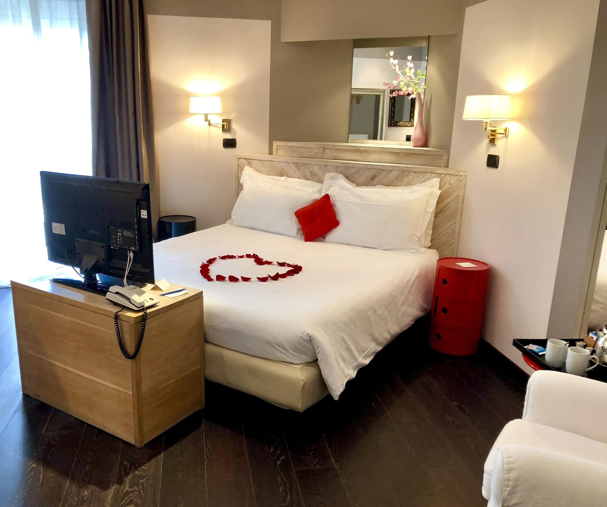 Hotel Alla Posta Saint-Vincent Buitenkant foto