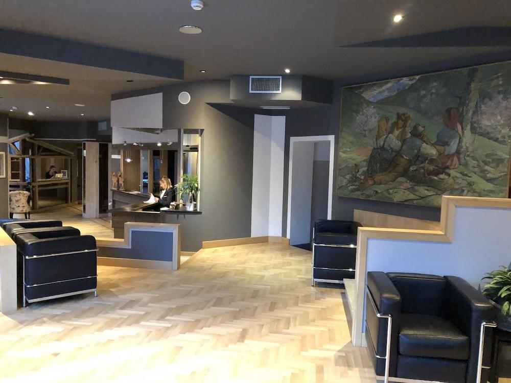 Hotel Alla Posta Saint-Vincent Buitenkant foto