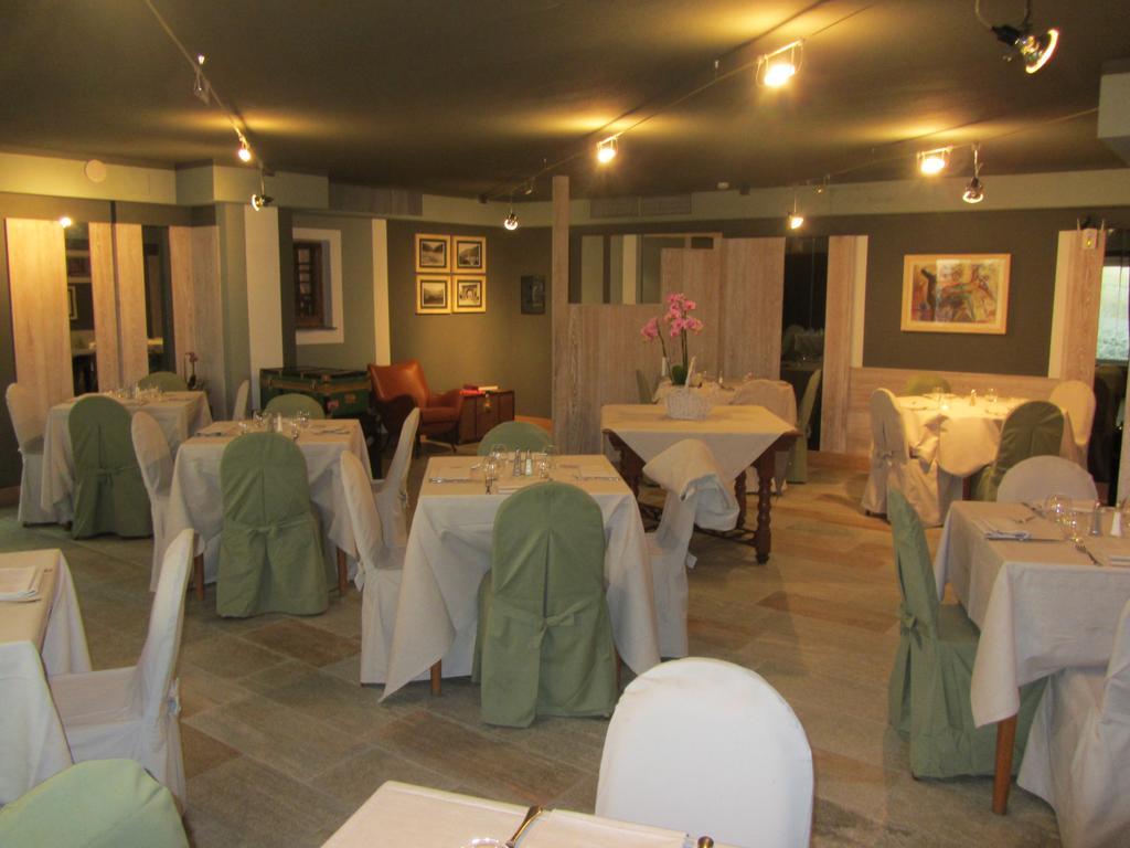 Hotel Alla Posta Saint-Vincent Buitenkant foto
