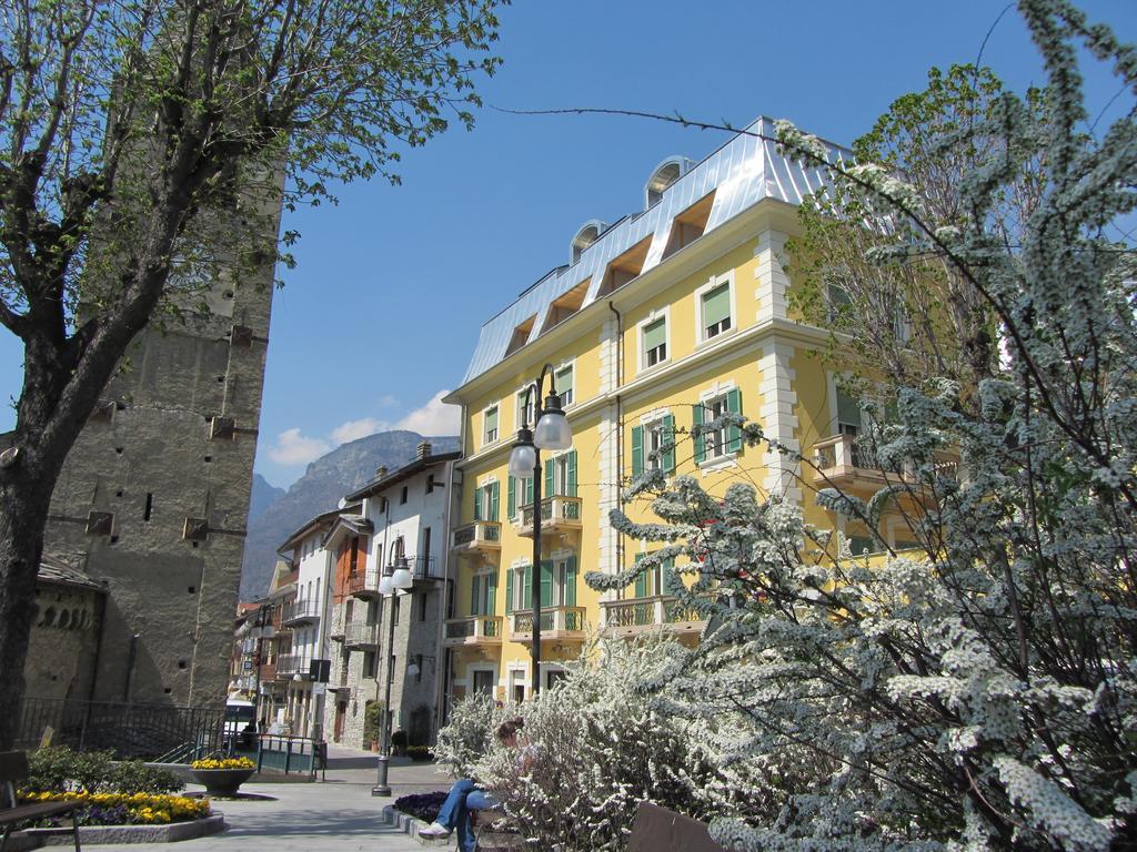 Hotel Alla Posta Saint-Vincent Buitenkant foto